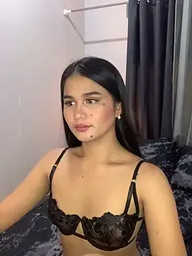 AngelHille — spit and play tits