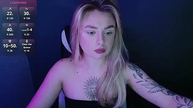 AngelicaHollywood — Private on StripChat