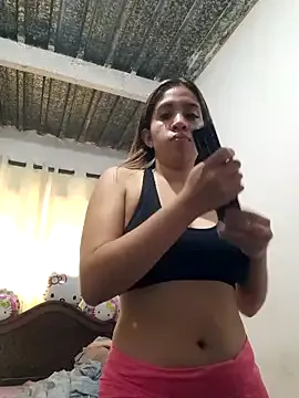 AngelitaSexyCam — pussy and anal show 