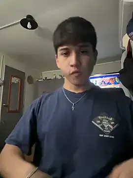 angxhot — Cumming show and naked