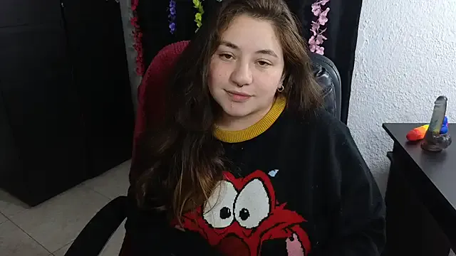 ann_bronw — Fuck pussy with dildo (cum)