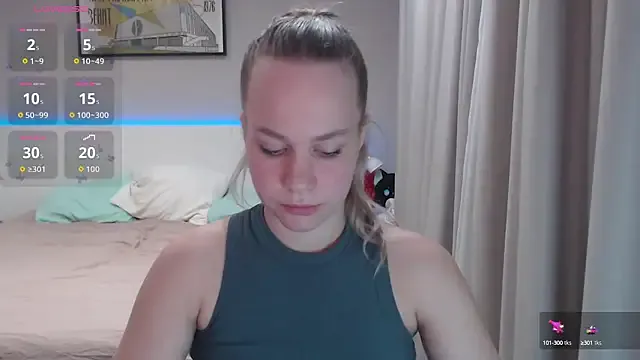 annabel8 — naked