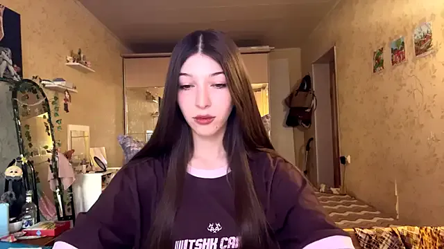AnnaQuteshow — Blow kisses to everyone