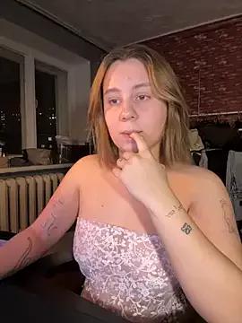 AnnaVeil — boob massage