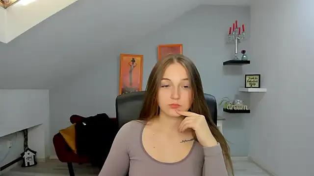 AnneWilsonn — Make my first day here special