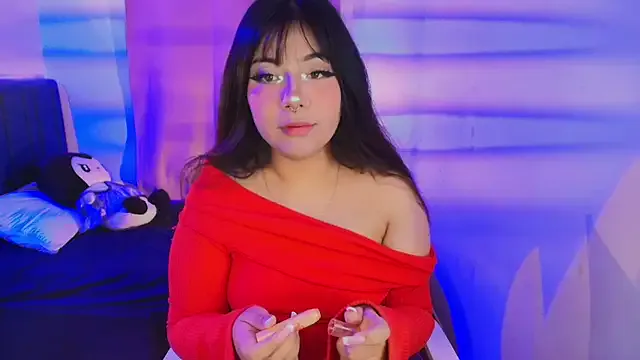 annie-russel — Freechat on StripChat