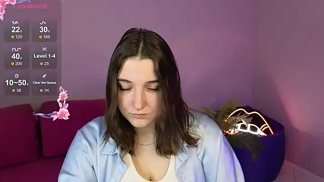 StripChat AnnieDodge is Private AnnieDodge — change outfit