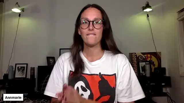 annmarieferrara — Thong play 