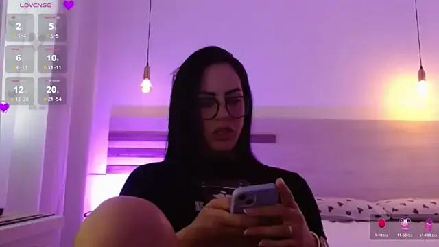 Anny_Fetish — Dildo big + 3 min control lush
