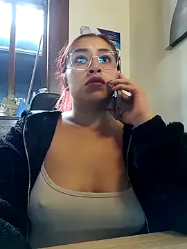Anonymous_Girl_ — show boobs in the office