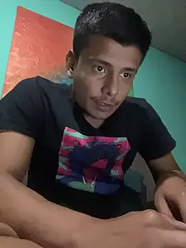 AnotherJuan_ — Cum show