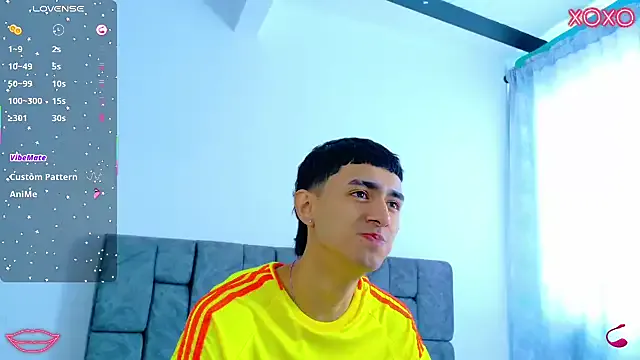 Anthony_carter — big cum