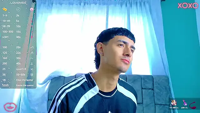 Anthony_carter — big cum