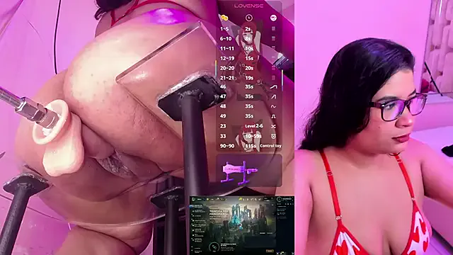 AntonellaVegas — link control x 1 min(fuck me):behind: