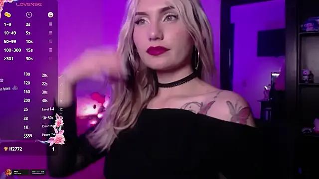 anya_starlight — undress 