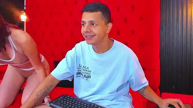 AnyAndDimitry — put hand e pusy