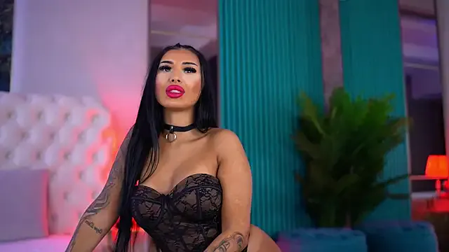 ArabellaPosh — Freechat on StripChat