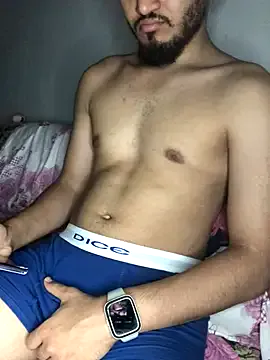 Arabian-B — Take cold shower