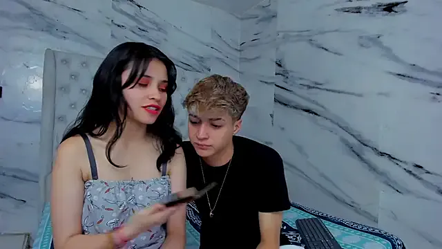 Ari_and_Storm — Riding cock + your favorite pose