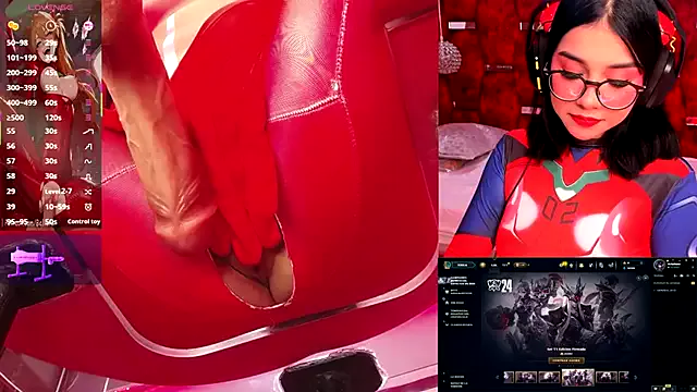 AriAddams — The Third Impact ! Fuck me harder  Ctr