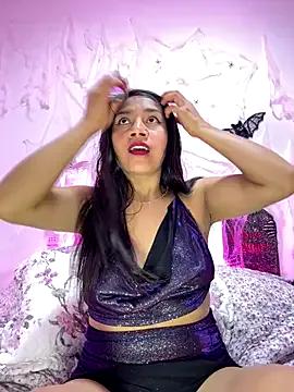 StripChat Ariana_TuFantasiaHot is Freechat Ariana_TuFantasiaHot — SQUIRT SHOW + CONTROL TOYS 5 MIN