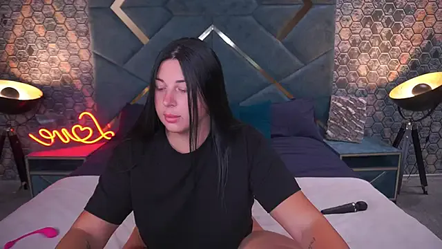 ArianaDarkk — finger pussy tease