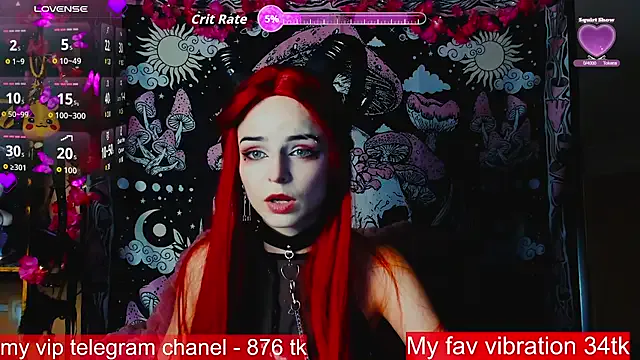 ArianaLight — let's play