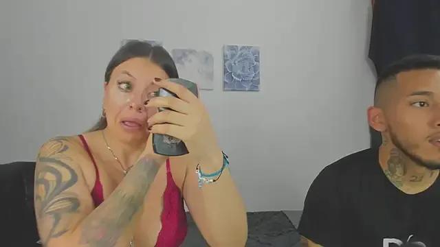 ArianaWil — Rub the clitoris for a few seconds