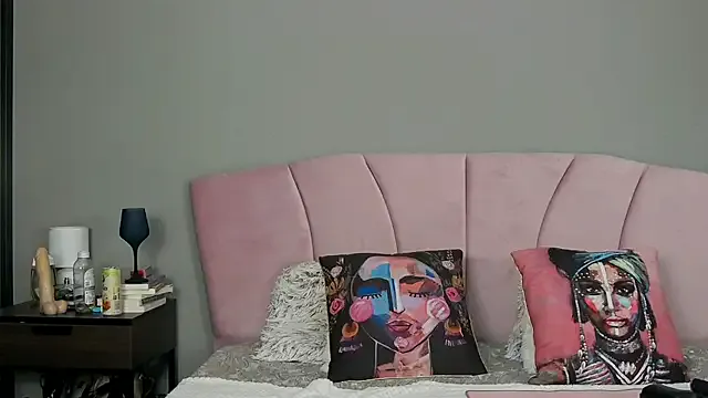 AriannaMoonXx — cum with fuck machine at the goal