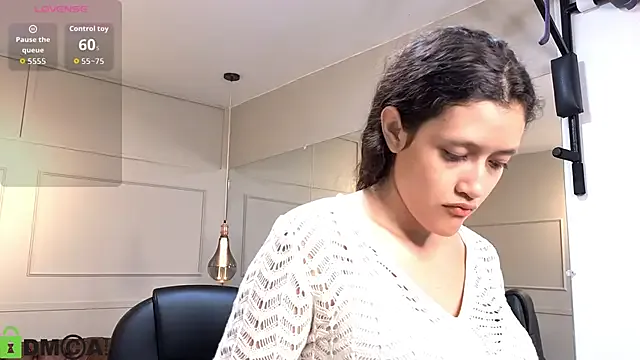 ArielBlossom___ — Double penetration