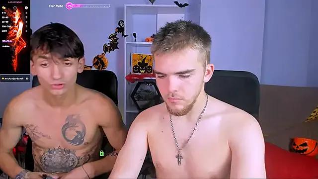 StripChat aron_black_ is Freechat aron_black_ — show ass