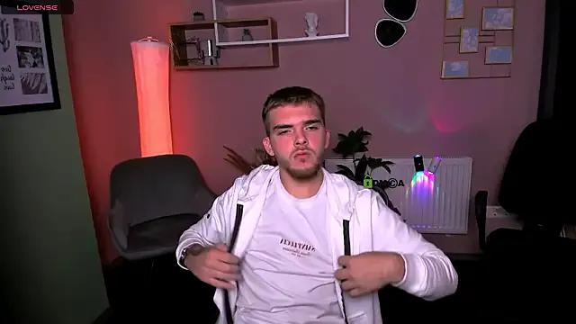 StripChat aron_black_ is Freechat aron_black_ — show ass