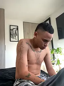 aron_parther — Show Cum