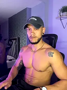 ARON_TAYLER01 — NAKED TIME (HARD, JERK AND FLEX)