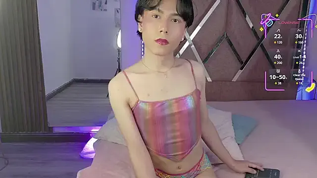 Ash_Femboy — SENSUAL DANCE AND GET NAKED FOR U 