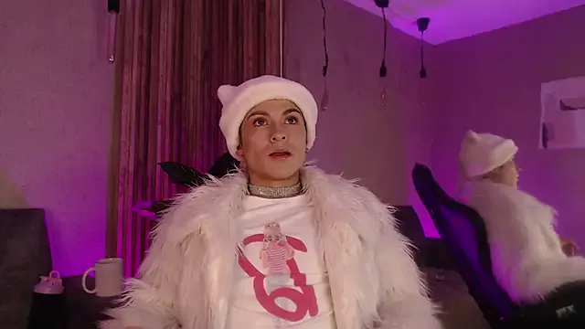 AsherAnderson — OIL IN MY COCK 