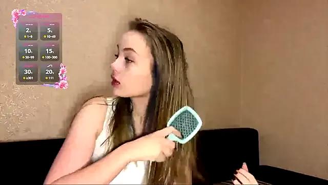 StripChat AshleighCrego is Freechat AshleighCrego — show boobs