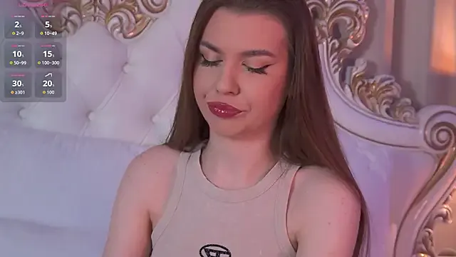 AshleyEvance — sexy topless dance