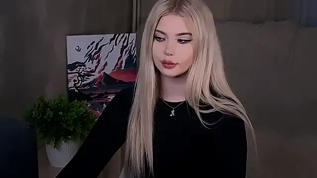AshleyKush — Lick my finger