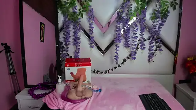 AshleyPrescott69 — pussy vibrator