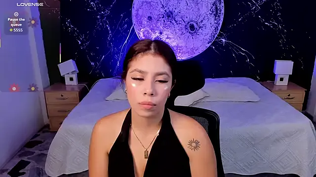 AsiaMiller_ — naked + oil