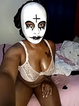 Asianebony — get naked and twerk