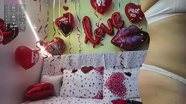 AtheneaArbelaez_ — finger in ass 