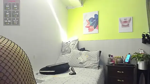 AtheneaArbelaez_ — lush control 5 min