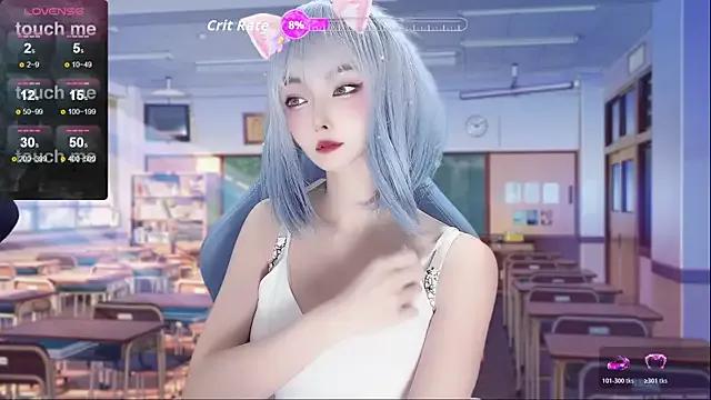 AureliaDoll — Take off one clothing