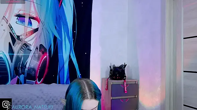 Aurora_Natsuki — cum face