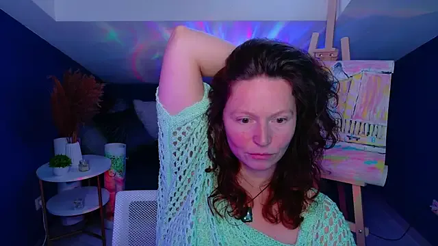 AuroraBorealis__ — little stretching training
