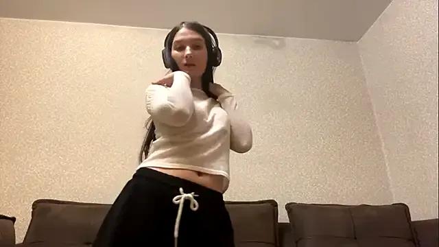 StripChat auroracus is Freechat auroracus β free shoulders take off straps