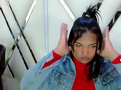 AuroraRoss — show cum explosive 