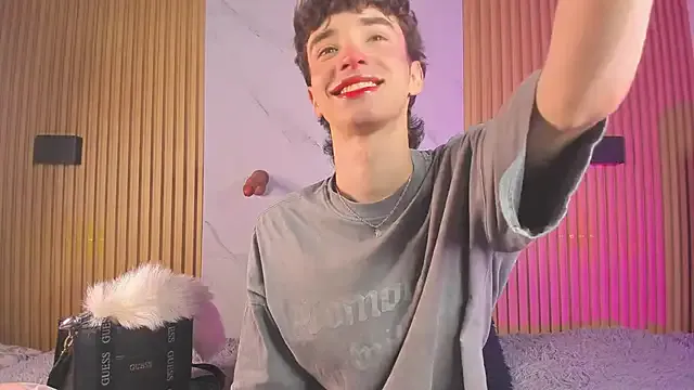 austin_rouse — Finger sucking session